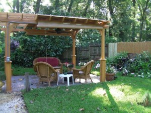 Outdoor patio furniture assembly services Jacksonville, FL