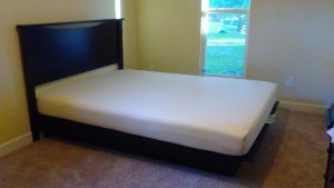Infinity Queen Storage Platform Bed Assembly & Installation